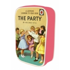 Ladybird 'The Party' Make-Up Case